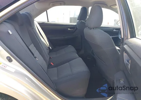 2015 Toyota Camry Le from USA, damaged, VIN 4T4BF1FK1FR488562